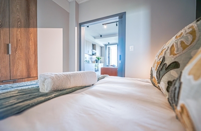 Exclusive Use Studio Apartment