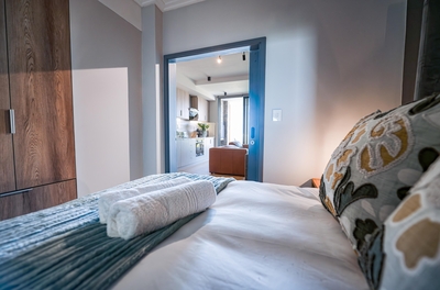 Exclusive Use Studio Apartment