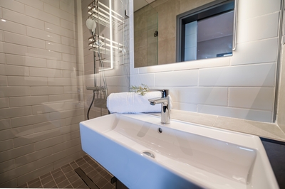 Exclusive Use Studio Apartment