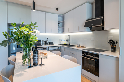 Exclusive Use Apartment