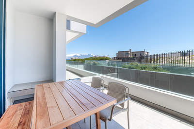 Exclusive Use Apartment