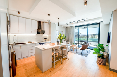 Exclusive Use Apartment