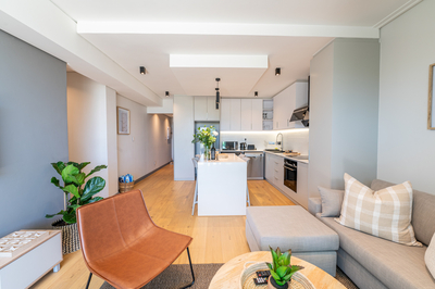 Exclusive Use Apartment