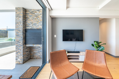 Exclusive Use Apartment