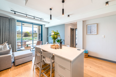 Exclusive Use Apartment