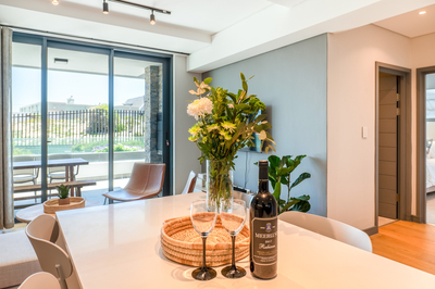 Exclusive Use Apartment