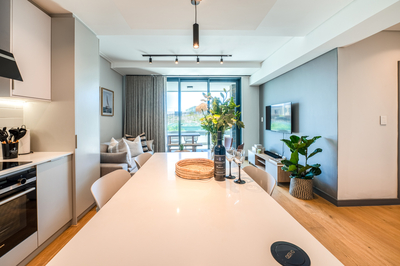 Exclusive Use Apartment