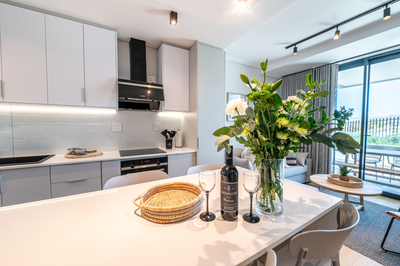 Exclusive Use Apartment