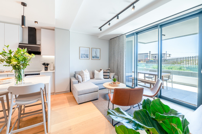 Exclusive Use Apartment