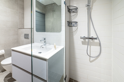 Exclusive Use Apartment