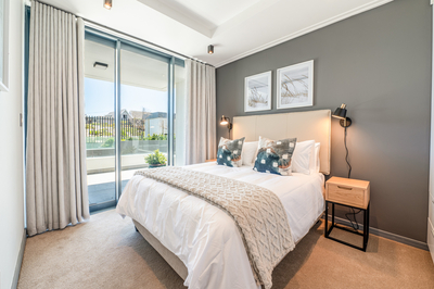 Exclusive Use Apartment