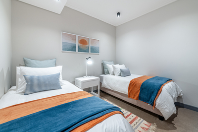 Exclusive Use Apartment