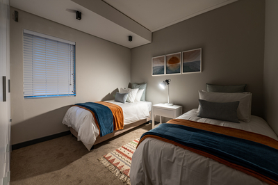 Exclusive Use Apartment