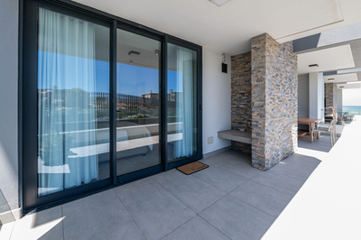 Exclusive Use Apartment