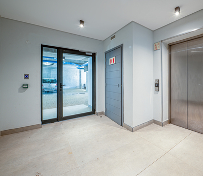 Exclusive Use Apartment