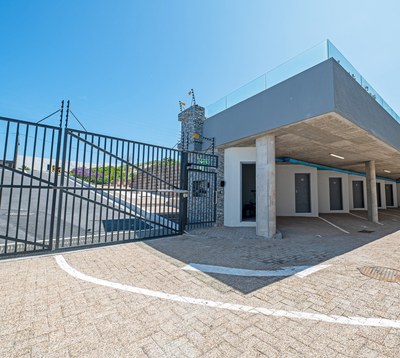 Exclusive Use Apartment
