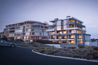 Azul Terraces 2