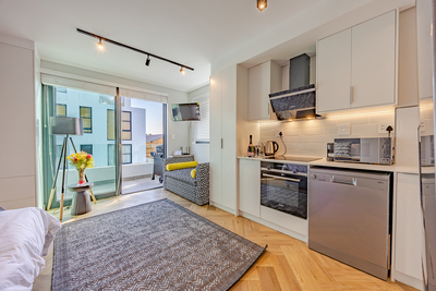 Azul Terraces Studio 201