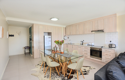 Exclusive Use Holiday Apartment