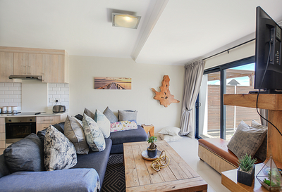 Exclusive Use Holiday Apartment