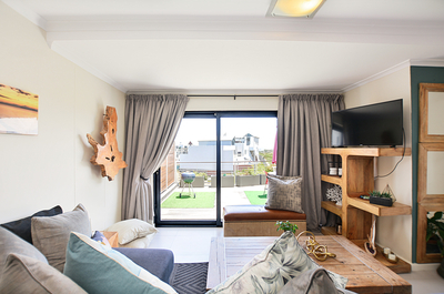 Exclusive Use Holiday Apartment