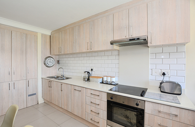 Exclusive Use Holiday Apartment