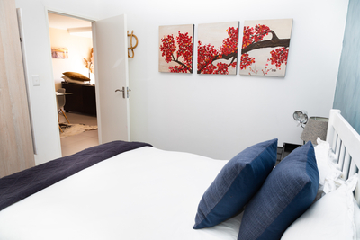 Exclusive Use Holiday Apartment
