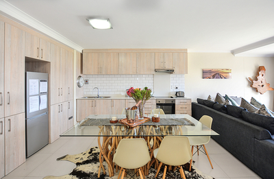 Exclusive Use Holiday Apartment