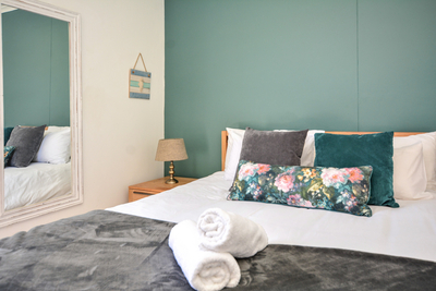 Exclusive Use Holiday Apartment