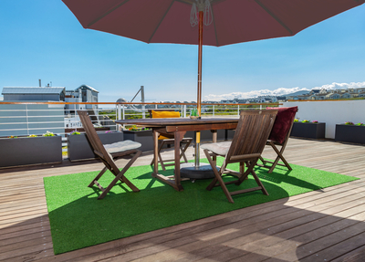 Exclusive Use Holiday Apartment