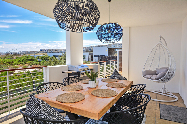 Exclusive Use Apartment