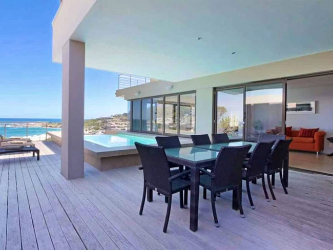 Azure Vistas Villa