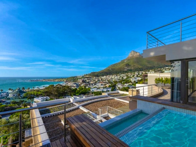 Azure Vistas Villa