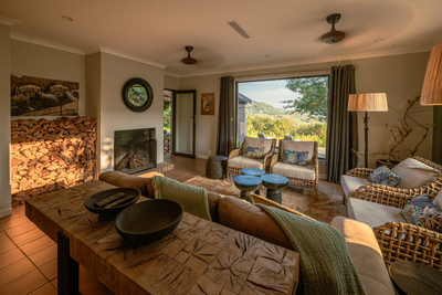 Hilltop House