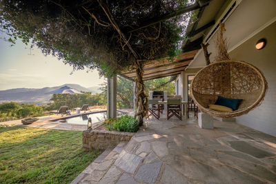 Hilltop House