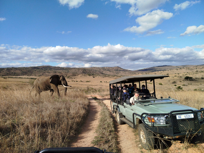 Babanango Valley Lodge