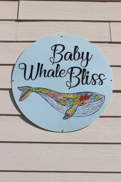 Baby Whale Bliss