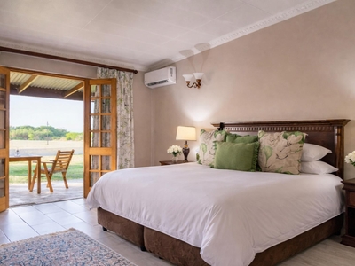 Luxury Double/Twin Suite