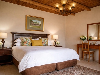 Luxury Double/Twin Suite