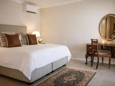 Luxury Double/Twin Suite