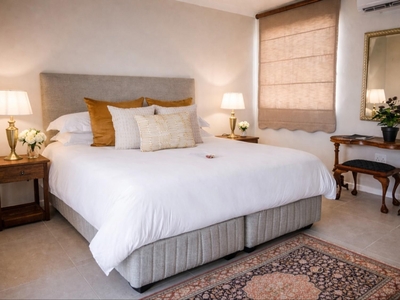Luxury Double/Twin Suite