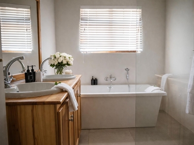 Luxury Double/Twin Suite