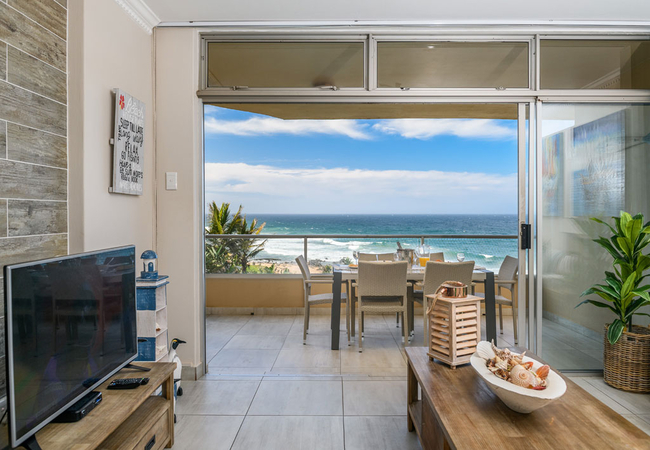 Ballito Luxury Beachfront Apartment