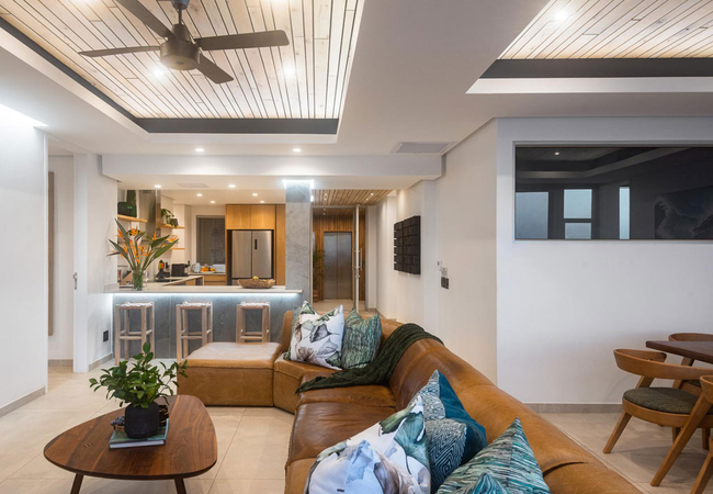 Ballito Sands Family Suite