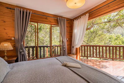 Ballots Bay Treehouse