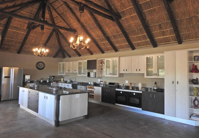 Balule Bushveld Safari Lodge