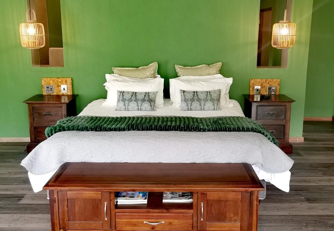 Luxury Double Lake Room