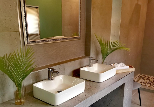 Luxury Double Lake Room