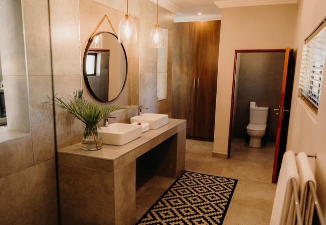 Luxury Double Lake Room