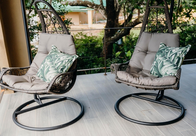 Luxury Double Lake Room